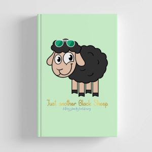 Just another black sheep Notebook