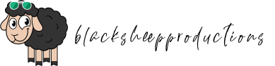 Logo for blacksheepproductions.llc