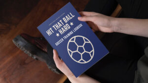 Hit that Ball Hard - Soccer E Book